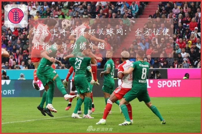 轻松上手世界杯买球网：全方位使用指南与功能介绍