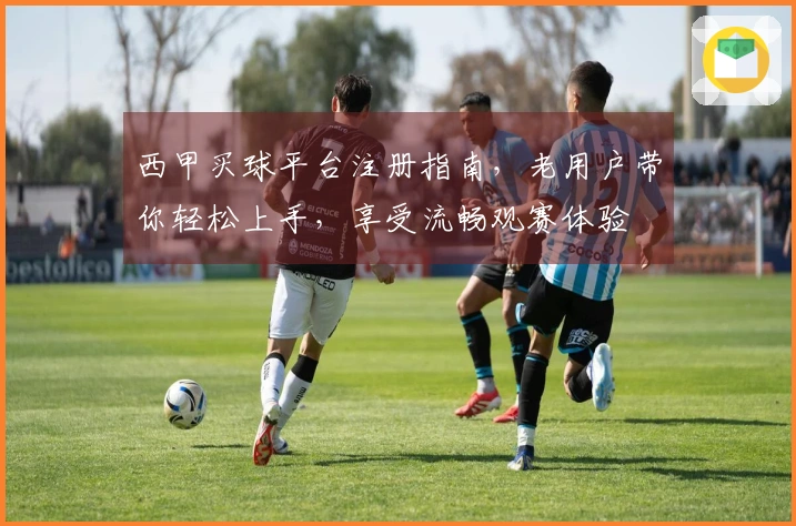 西甲买球平台注册指南，老用户带你轻松上手，享受流畅观赛体验