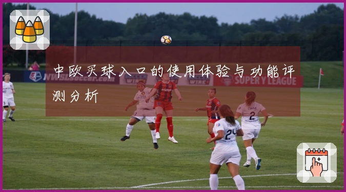中欧买球入口的使用体验与功能评测分析