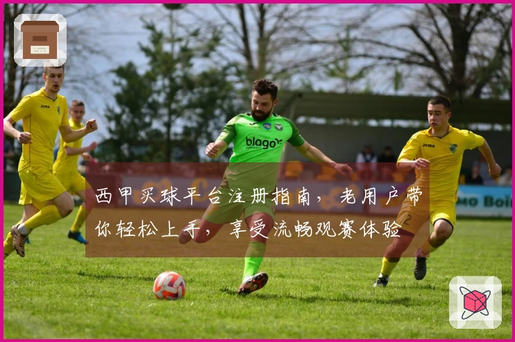 西甲买球平台注册指南，老用户带你轻松上手，享受流畅观赛体验