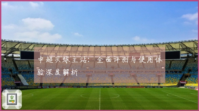 中超买球主站：全面评测与使用体验深度解析