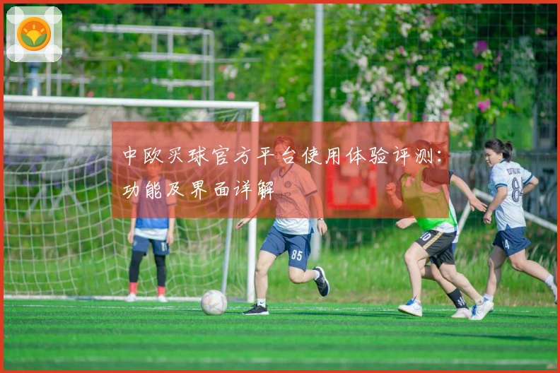 中欧买球官方平台使用体验评测：功能及界面详解