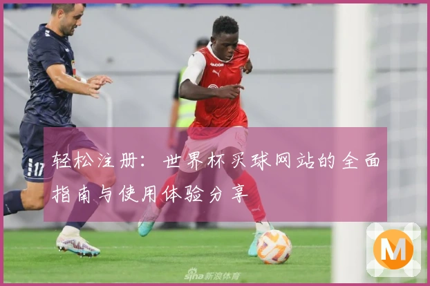 轻松注册：世界杯买球网站的全面指南与使用体验分享